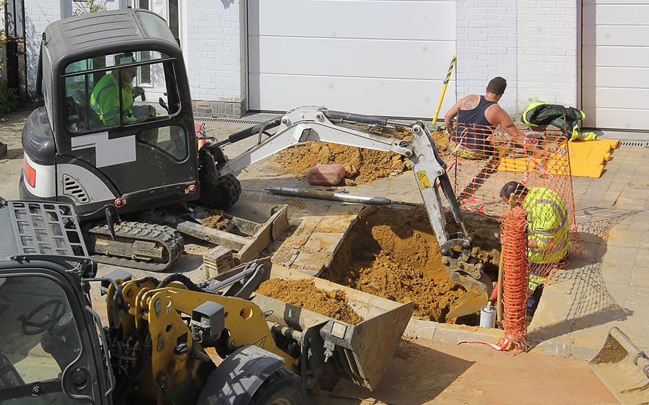 curage canalisation Villecresnes
