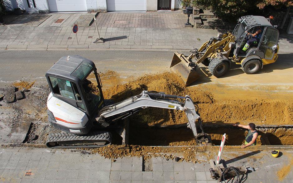 curage canalisation Villecresnes